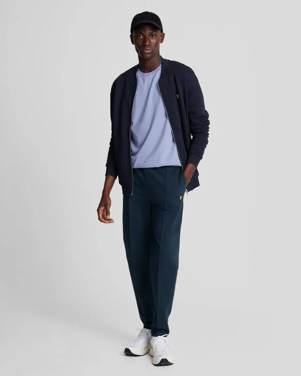 Lyle & Scott Jogger<Pintuck Interlock Jogger DarkNavy