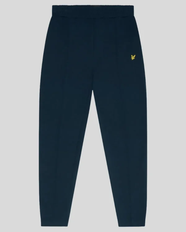 Lyle & Scott Jogger<Pintuck Interlock Jogger DarkNavy
