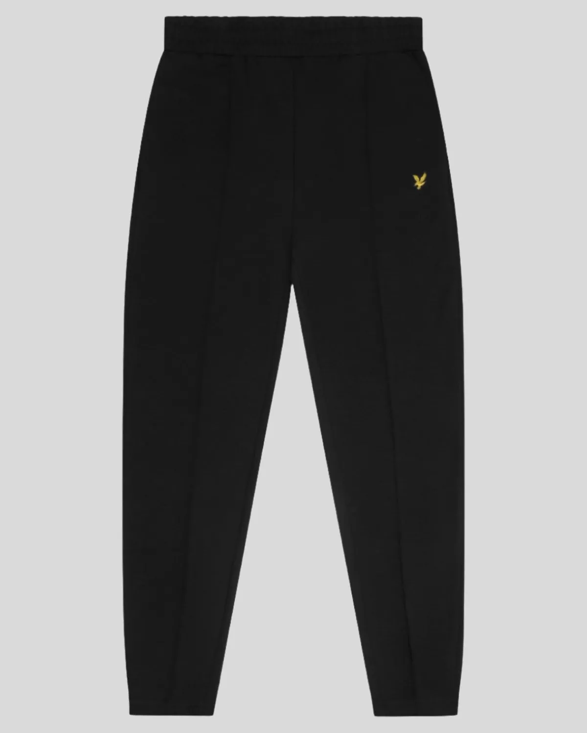 pintuck_interlock_jogger_4.webp Lyle & Scott Jogger<Pintuck Interlock Jogger JetBlack