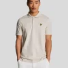 Lyle & Scott Polohemden<Polohemd mit Rallye-Spitze Bucht