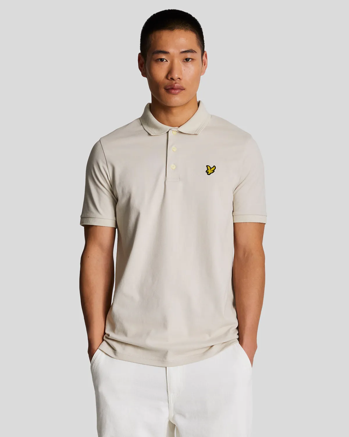polohemd_mit_rallyespitze_0-2.webp Lyle & Scott Polohemden<Polohemd mit Rallye-Spitze Bucht