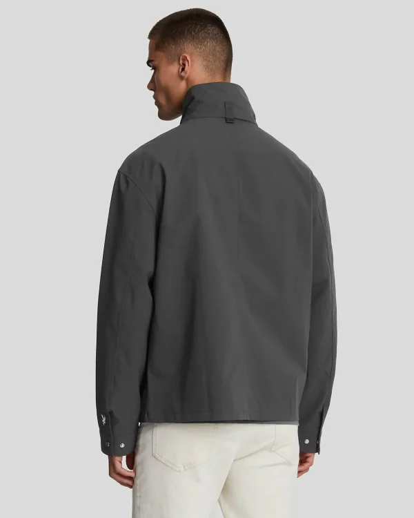 Lyle & Scott Mäntel & Jacken<Premium 3 Taschen Softshell Jacke Lacquer