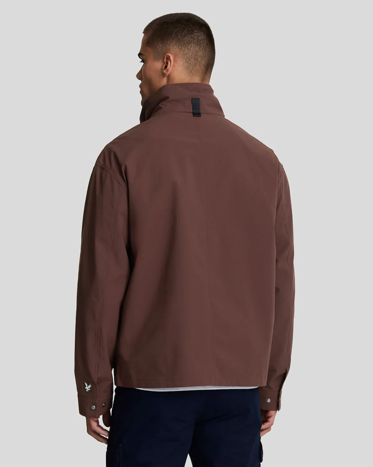 premium__taschen_softshell_jacke_2.webp Lyle & Scott Reframed | Mäntel & Jacken<Premium 3 Taschen Softshell Jacke RubberRed