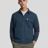 Lyle & Scott Mäntel & Jacken<Premium Überhemd mit plissierten Taschen MidnightNavy