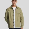 Lyle & Scott Mäntel & Jacken<Premium Überhemd mit plissierten Taschen Woolwich