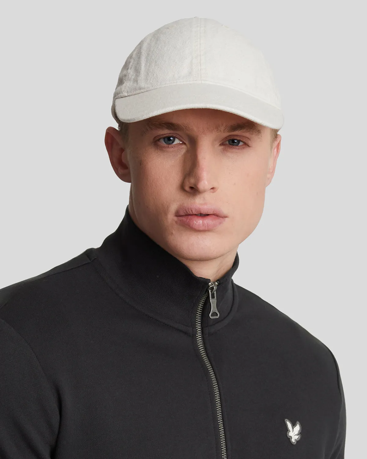 premium_diagonalgewebe_french_terry_sweatshirt_mit_reiverschluss_3-1.webp Lyle & Scott Sweatshirts<Premium Diagonalgewebe French Terry Sweatshirt mit Reißverschluss Lacquer