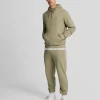 Lyle & Scott Reframed | Jogger<Premium-Jogginghose aus französischem Frottee mit Diagonalbindung Woolwich