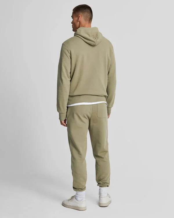 Lyle & Scott Reframed | Jogger<Premium-Jogginghose aus französischem Frottee mit Diagonalbindung Woolwich