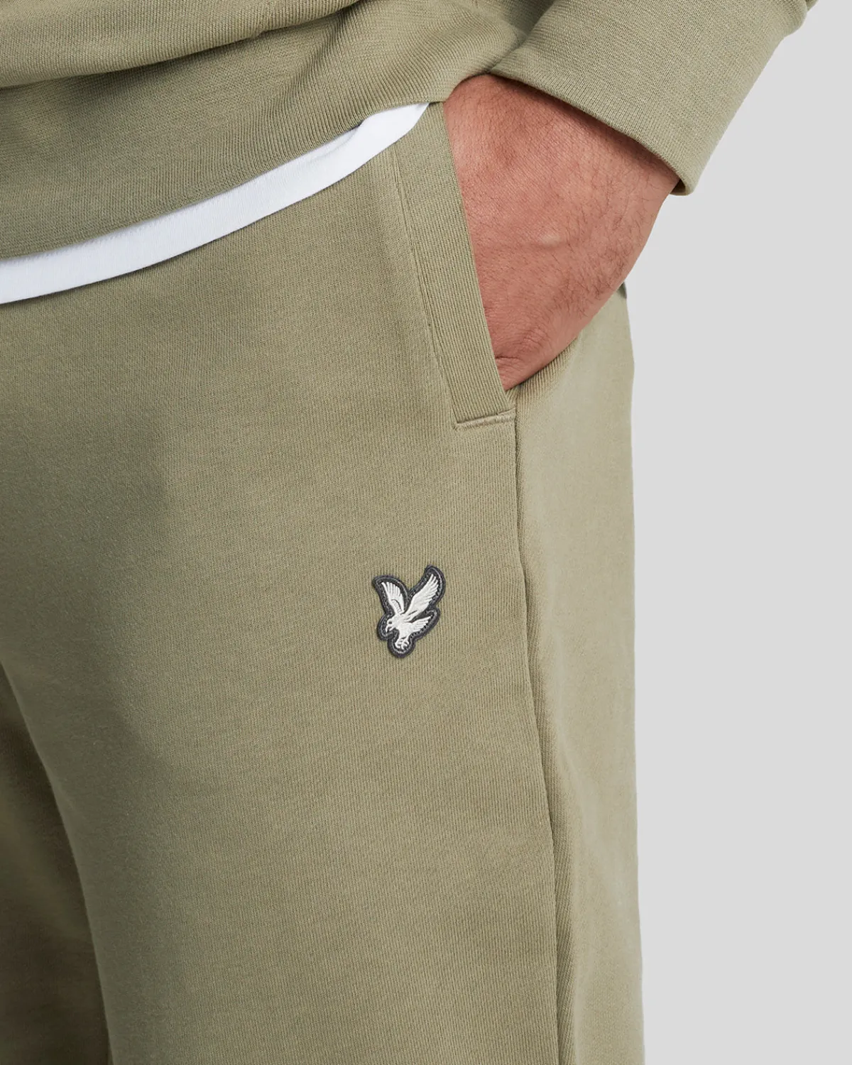 premiumjogginghose_aus_franzsischem_frottee_mit_diagonalbindung_3.webp Lyle & Scott Reframed | Jogger<Premium-Jogginghose aus französischem Frottee mit Diagonalbindung Woolwich