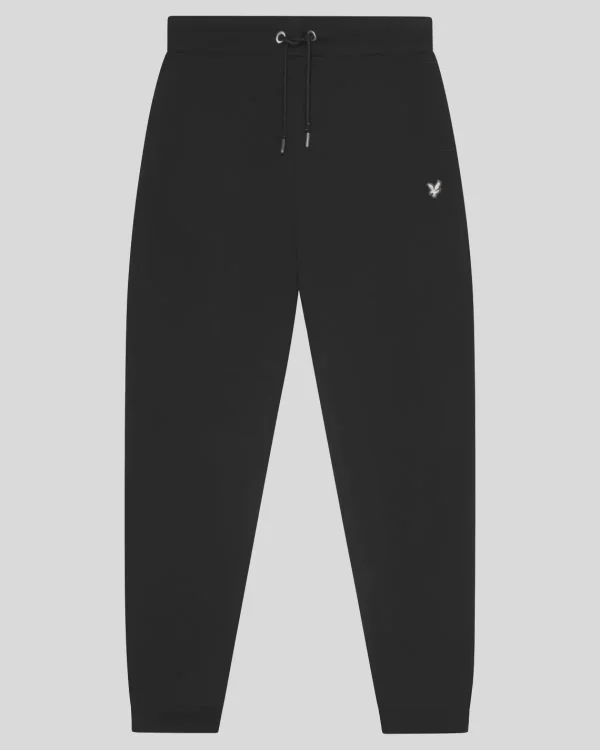 Lyle & Scott Reframed | Jogger<Premium-Jogginghose aus französischem Frottee mit Diagonalbindung Lacquer