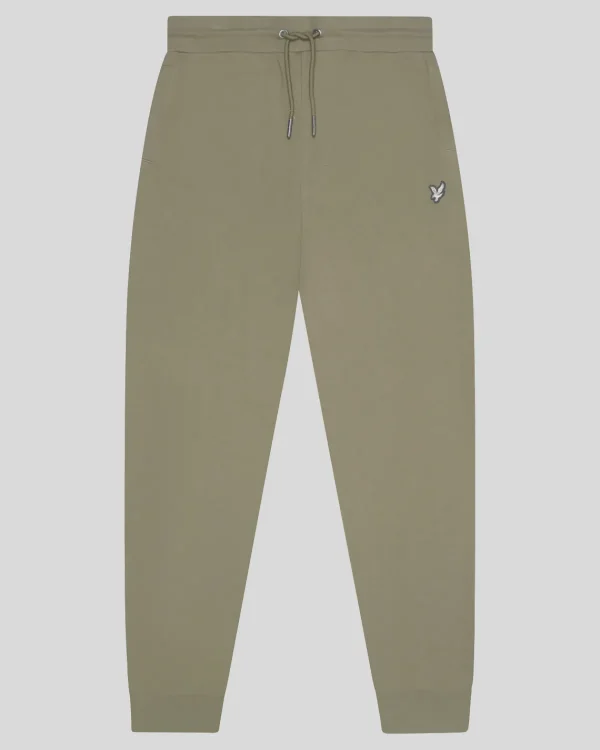 Lyle & Scott Reframed | Jogger<Premium-Jogginghose aus französischem Frottee mit Diagonalbindung Woolwich