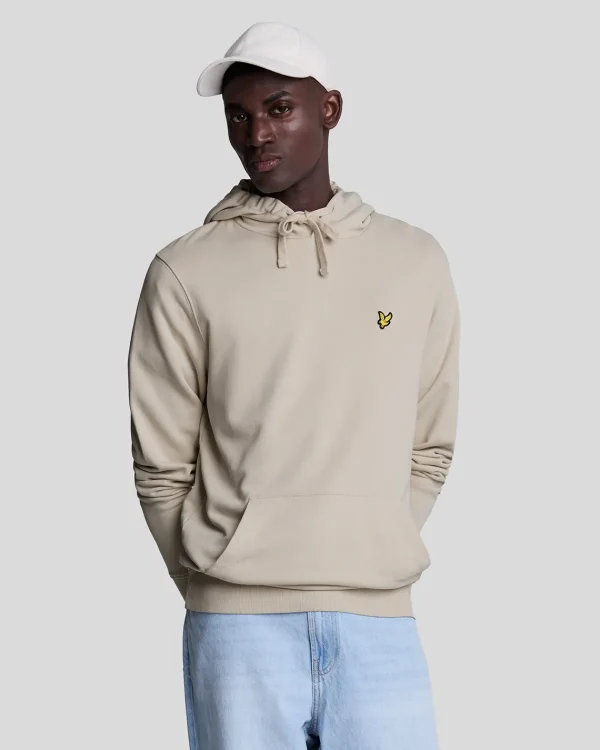 Lyle & Scott Kapuzenpullover<Pullover Hoodie Bucht