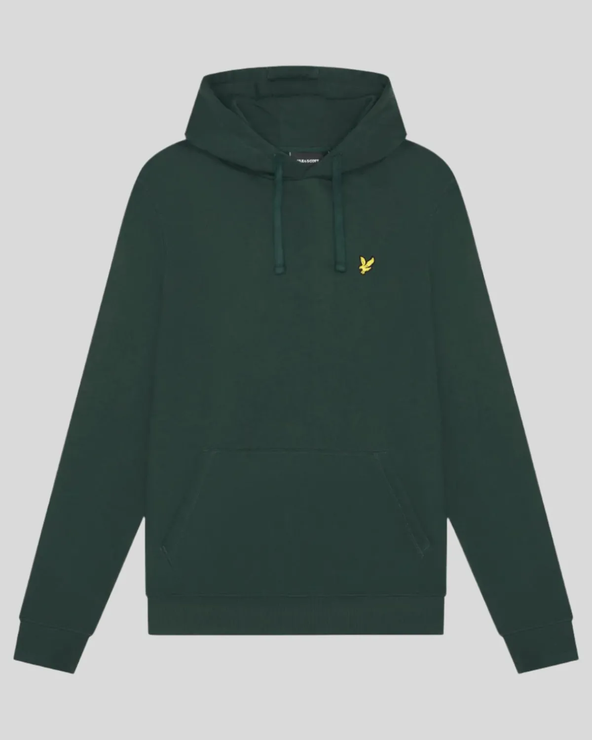 pullover_hoodie_0-3.webp Lyle & Scott Groß & Groß | Übergrößen<Pullover Hoodie ArgyleTeal