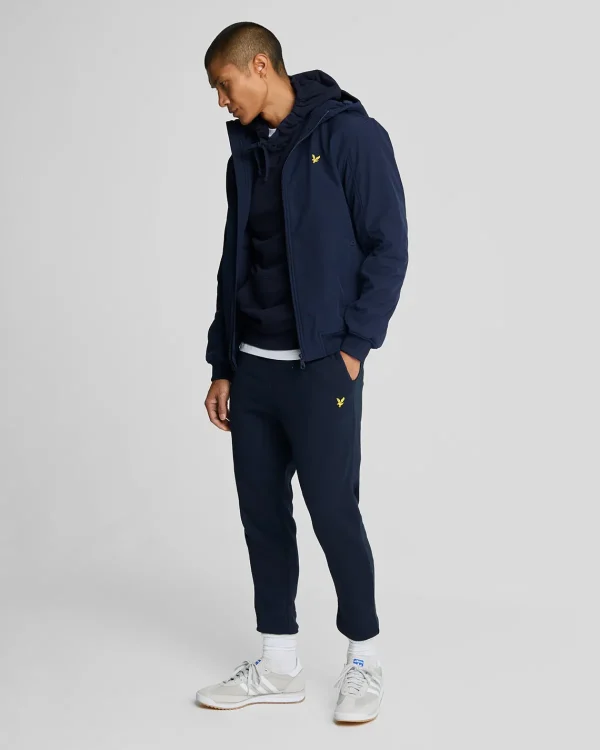 Lyle & Scott Kapuzenpullover<Pullover Hoodie DunkleMarine