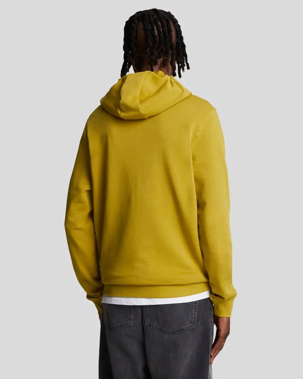 Lyle & Scott Kapuzenpullover<Pullover Hoodie EllanessGold