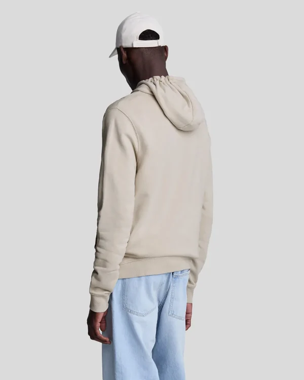 Lyle & Scott Kapuzenpullover<Pullover Hoodie Bucht