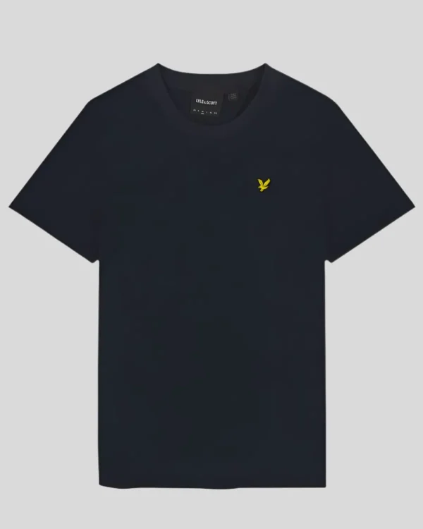 Lyle & Scott Groß & Groß | Übergrößen<Rally Tipped T-Shirt DarkNavy