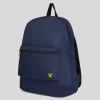 Lyle & Scott Taschen<Rucksack Marine