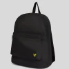 Lyle & Scott Taschen<Rucksack EchtesSchwarz