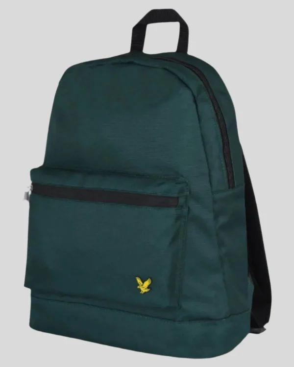 Lyle & Scott Taschen<Rucksack ArgyleTeal