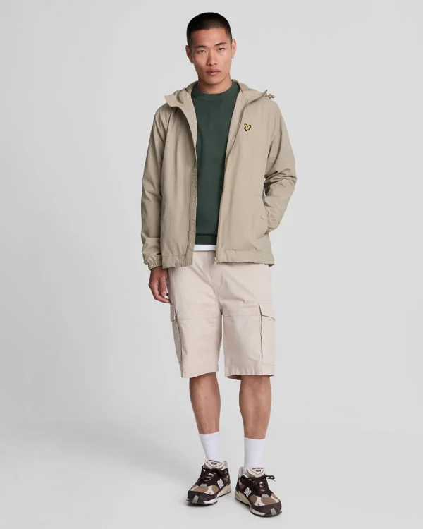 Lyle & Scott Pullover & Strickwaren<Rundhals-Pullover aus Baumwolle und Merino ArgyleTeal
