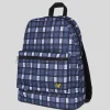 Lyle & Scott Taschen<Scheck-Rucksack DarkNavy