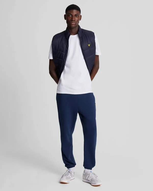 Lyle & Scott Jogger<Schlanke Sweatpant Marine