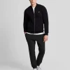 Lyle & Scott Jogger<Schlanke Sweatpant Pechschwarz