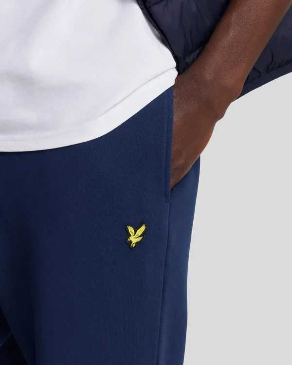 Lyle & Scott Jogger<Schlanke Sweatpant Marine