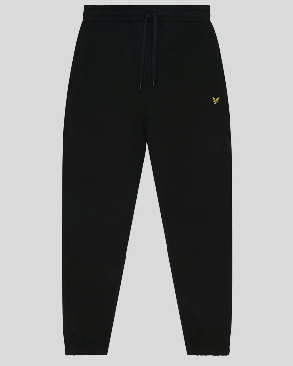 Lyle & Scott Jogger<Schlanke Sweatpant Pechschwarz