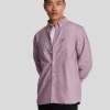 Lyle & Scott Hemden<Schlichtes Oxford Hemd MountainThistle