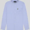 Lyle & Scott Groß & Groß | Übergrößen<Schlichtes Oxford Hemd Riviera