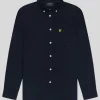 Lyle & Scott Groß & Groß | Übergrößen<Schlichtes Oxford Hemd DarkNavy