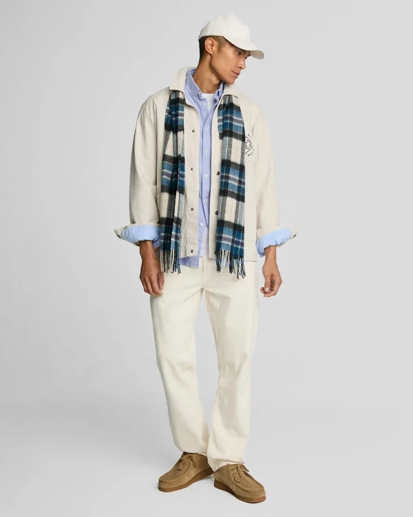 Lyle & Scott Grundlegendes | Hemden<Schlichtes Oxford Hemd Riviera
