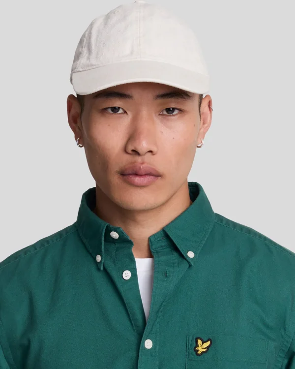 Lyle & Scott Hemden<Schlichtes Oxford Hemd DeepEmerald