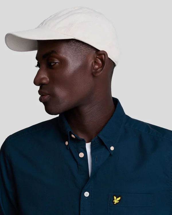 Lyle & Scott Hemden<Schlichtes Oxford Hemd ApresNavy