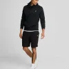 Lyle & Scott Vermächtnis | Kurze Hosen<Schweiß kurz Pechschwarz