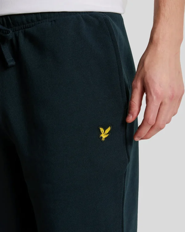 Lyle & Scott Vermächtnis | Kurze Hosen<Schweiß kurz DarkNavy