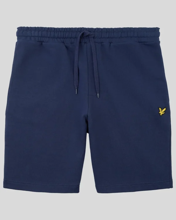Lyle & Scott Vermächtnis | Kurze Hosen<Schweiß kurz Marine