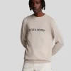 Lyle & Scott Drehbuchsticke | Pullover & Strickwaren<Script Jacquard Pullover Cove