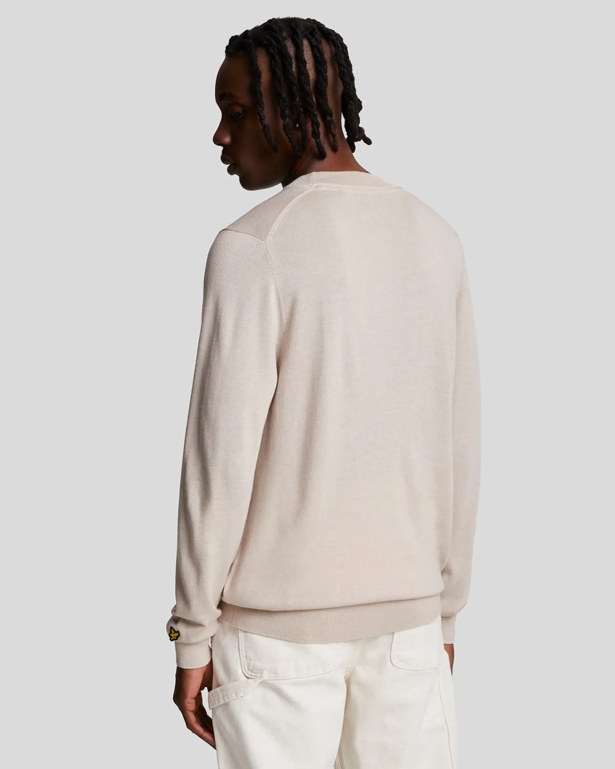 script_jacquard_pullover_2-1.webp Lyle & Scott Drehbuchsticke | Pullover & Strickwaren<Script Jacquard Pullover Cove