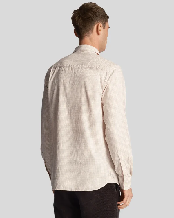 Lyle & Scott Hemden<Shepherd Karohemd