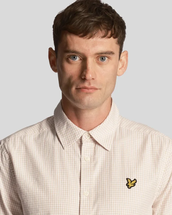 Lyle & Scott Hemden<Shepherd Karohemd
