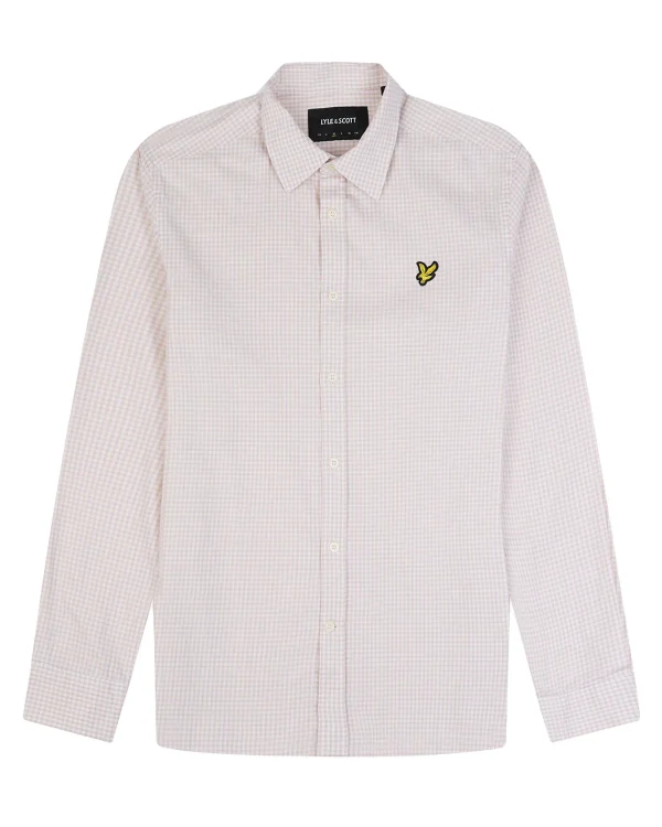 Lyle & Scott Hemden<Shepherd Karohemd