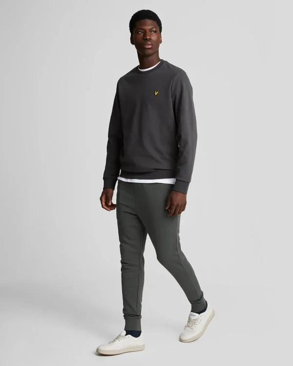 Lyle & Scott Jogger<Skinny Sweatpants Gunmetal