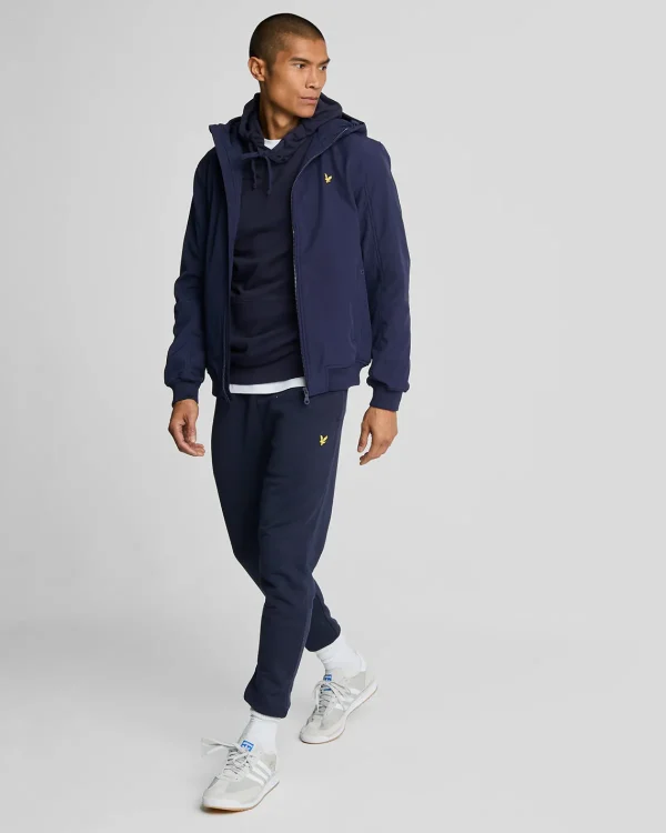 Lyle & Scott Grundlegendes | Jogger<Skinny Sweatpants Marine
