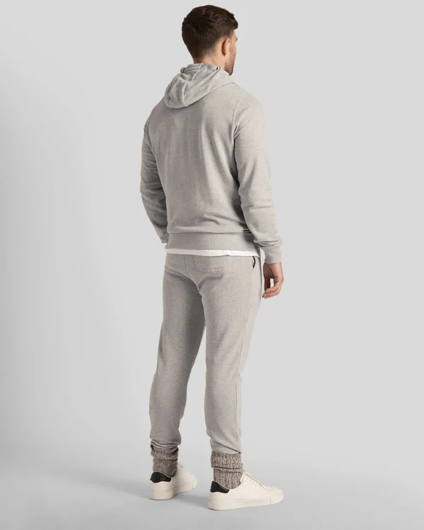 Lyle & Scott Jogger<Skinny Sweatpants HellgraueMergel