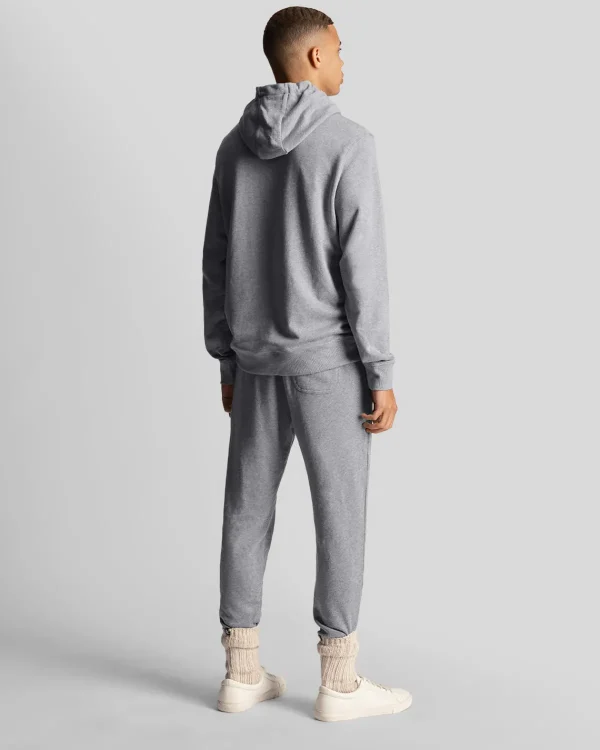 Lyle & Scott Jogger<Skinny Sweatpants MidGreyMargel