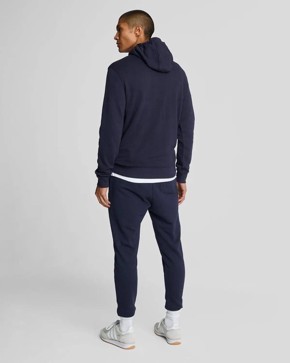 skinny_sweatpants_2.webp Lyle & Scott Grundlegendes | Jogger<Skinny Sweatpants Marine