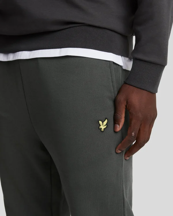 Lyle & Scott Jogger<Skinny Sweatpants Gunmetal